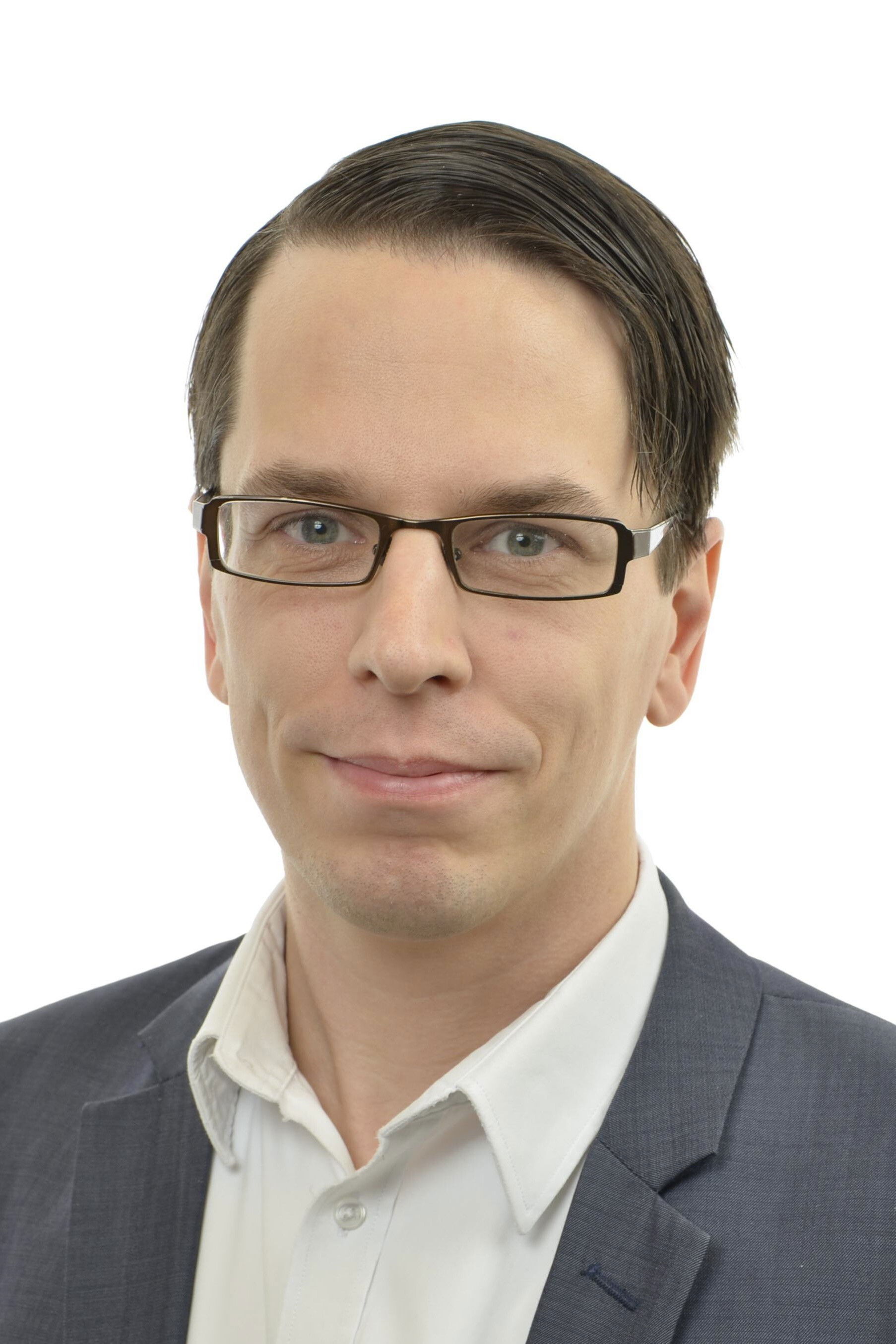 et billede af Johnny Skalin