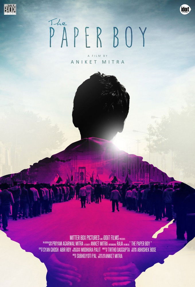 The Paper Boy movie poster - movieMx The Paper Boy (2011) movie poster