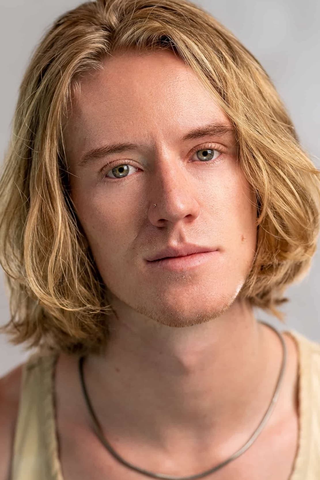 et billede af Jasper Keen