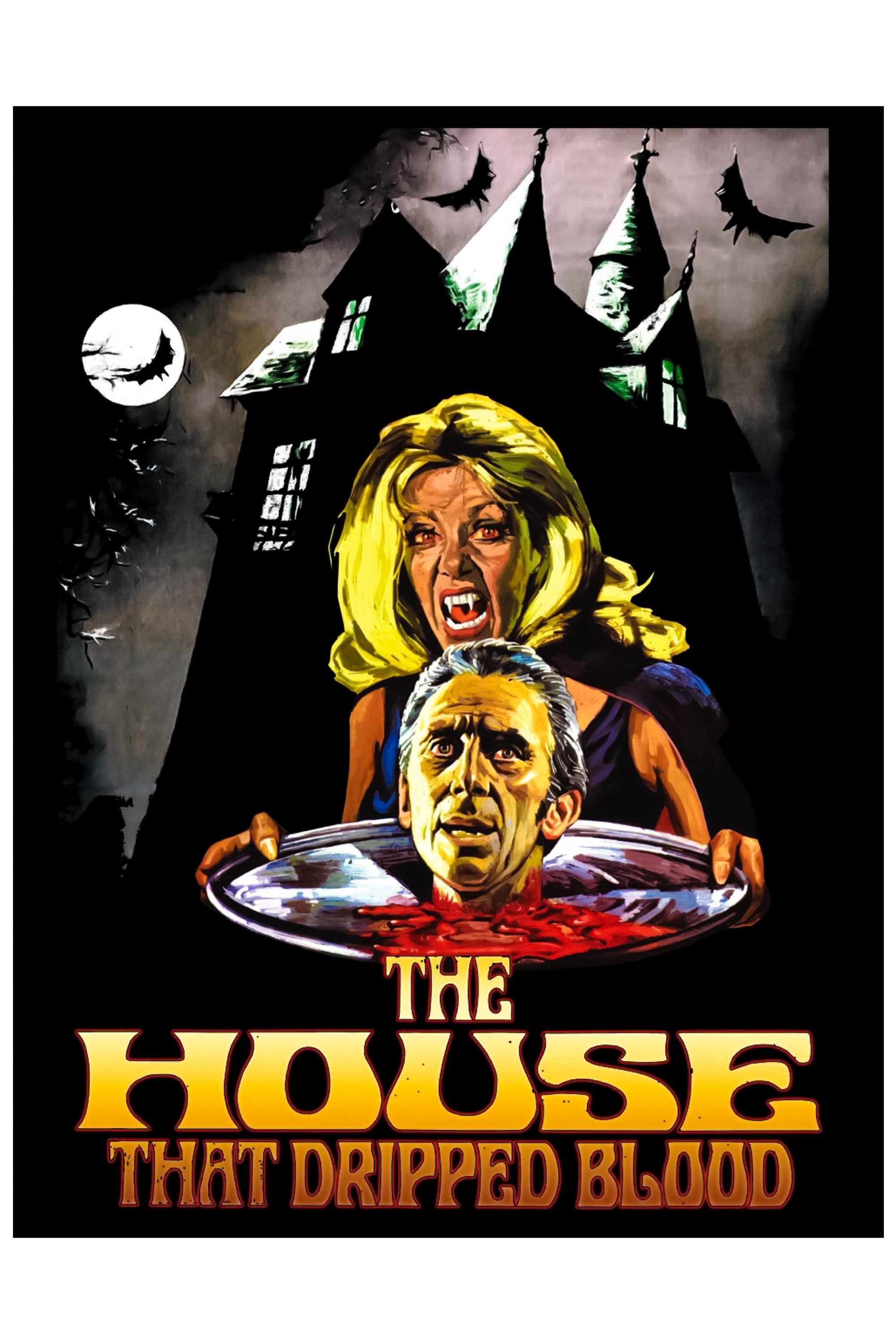 The House That Dripped Blood