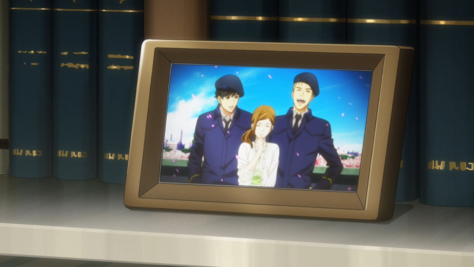 The Legend of the Galactic Heroes: Die Neue These