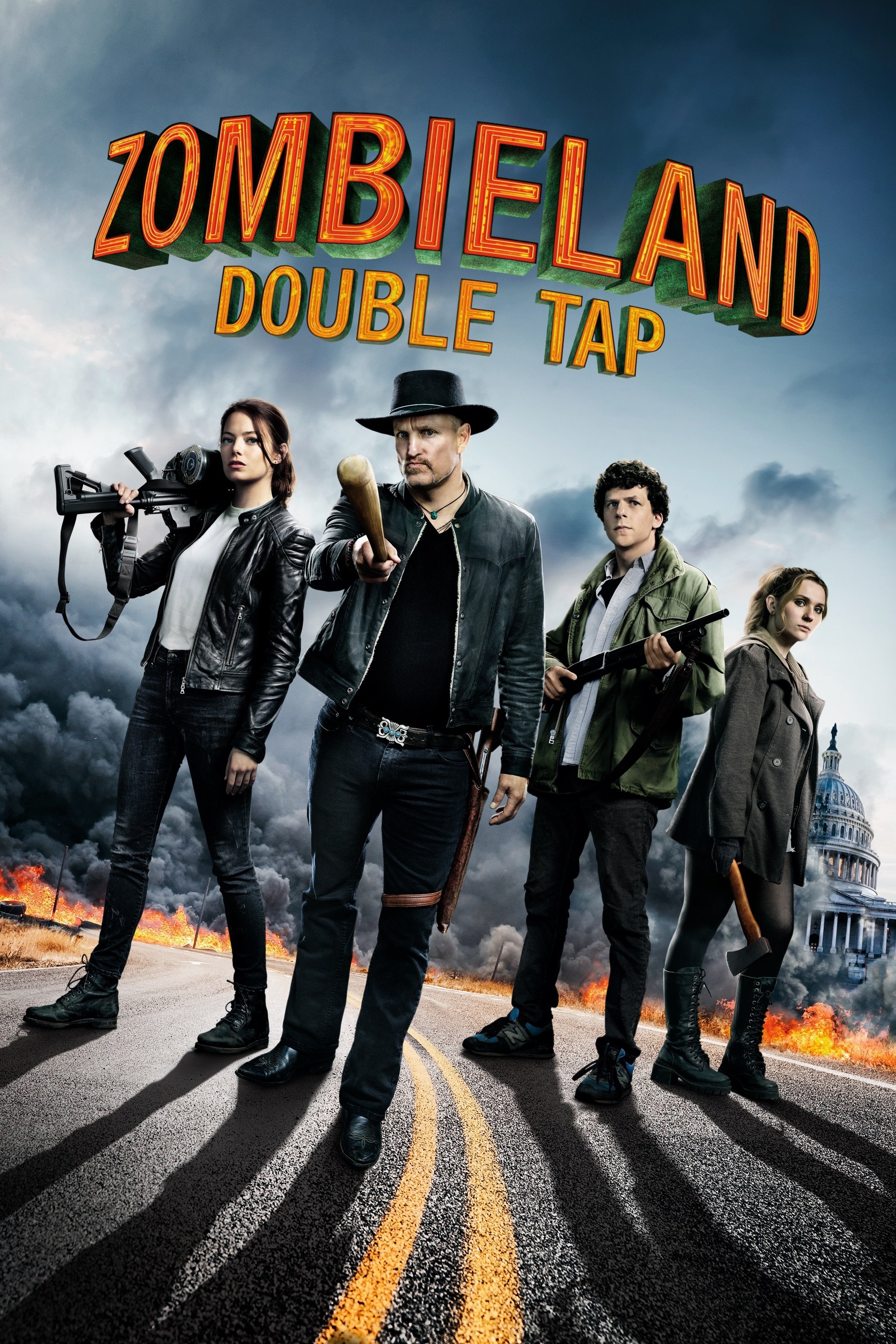 Zombieland: Double Tap