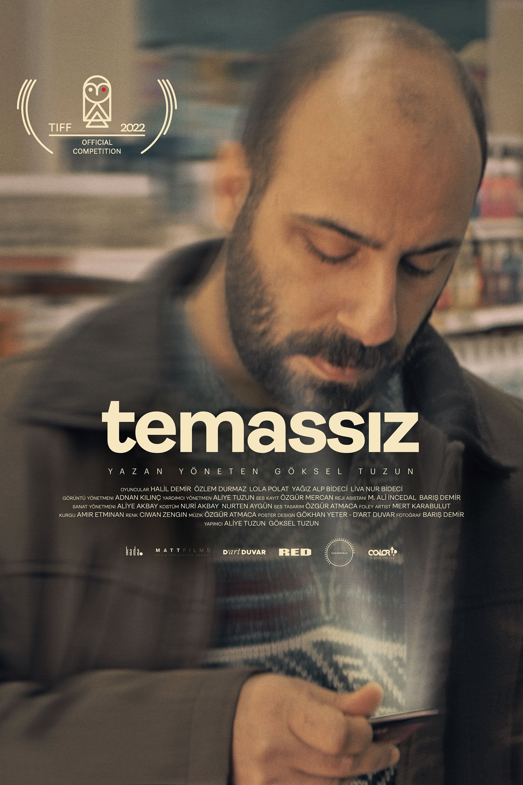 Temassız Temassız