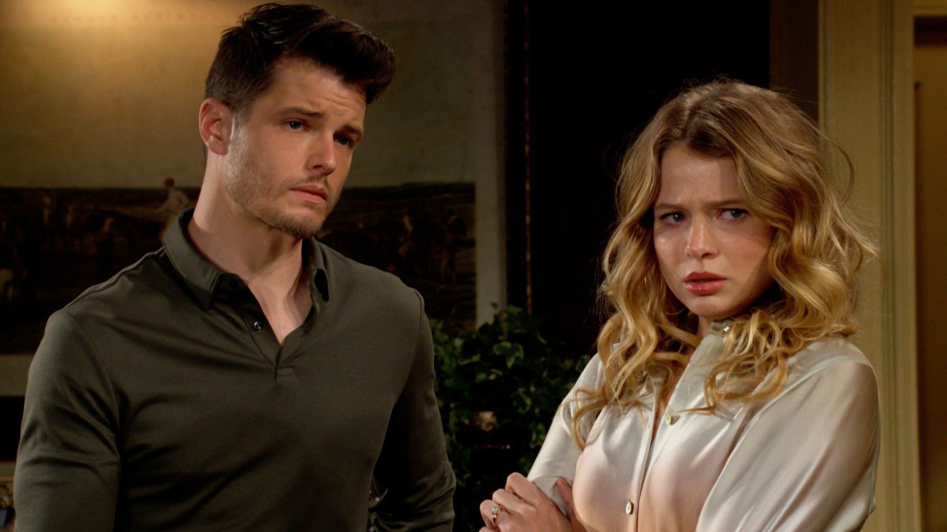 The Young and the Restless 50x152