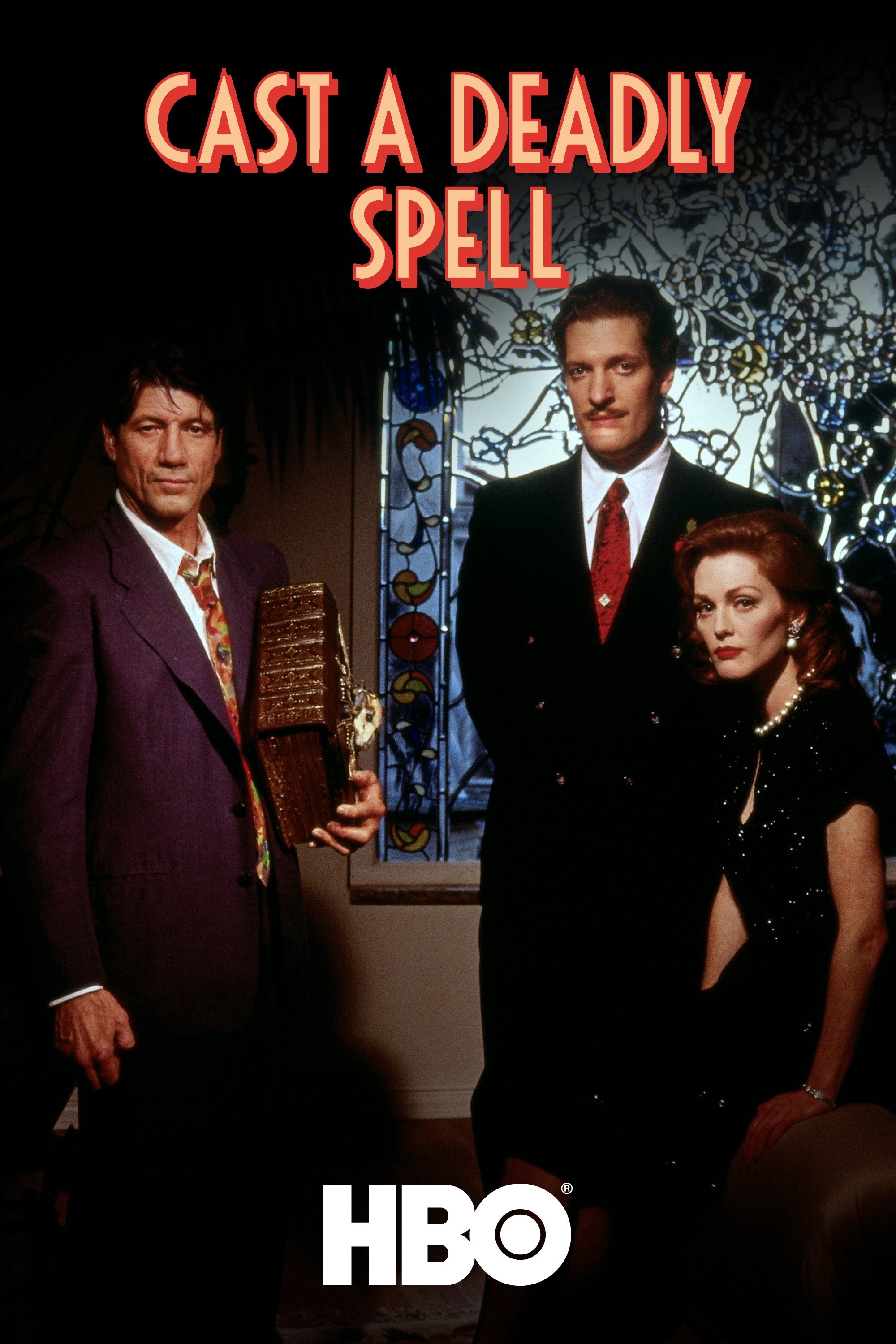 Cast a Deadly Spell