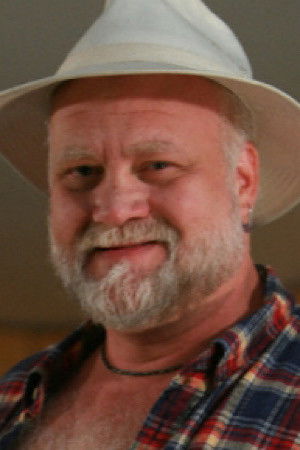 et billede af Truman Hunter