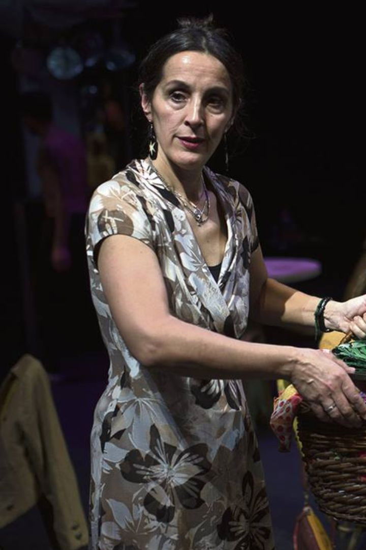 et billede af Adriana Ardoguein