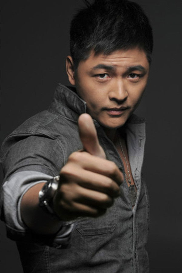 et billede af Bo Gao