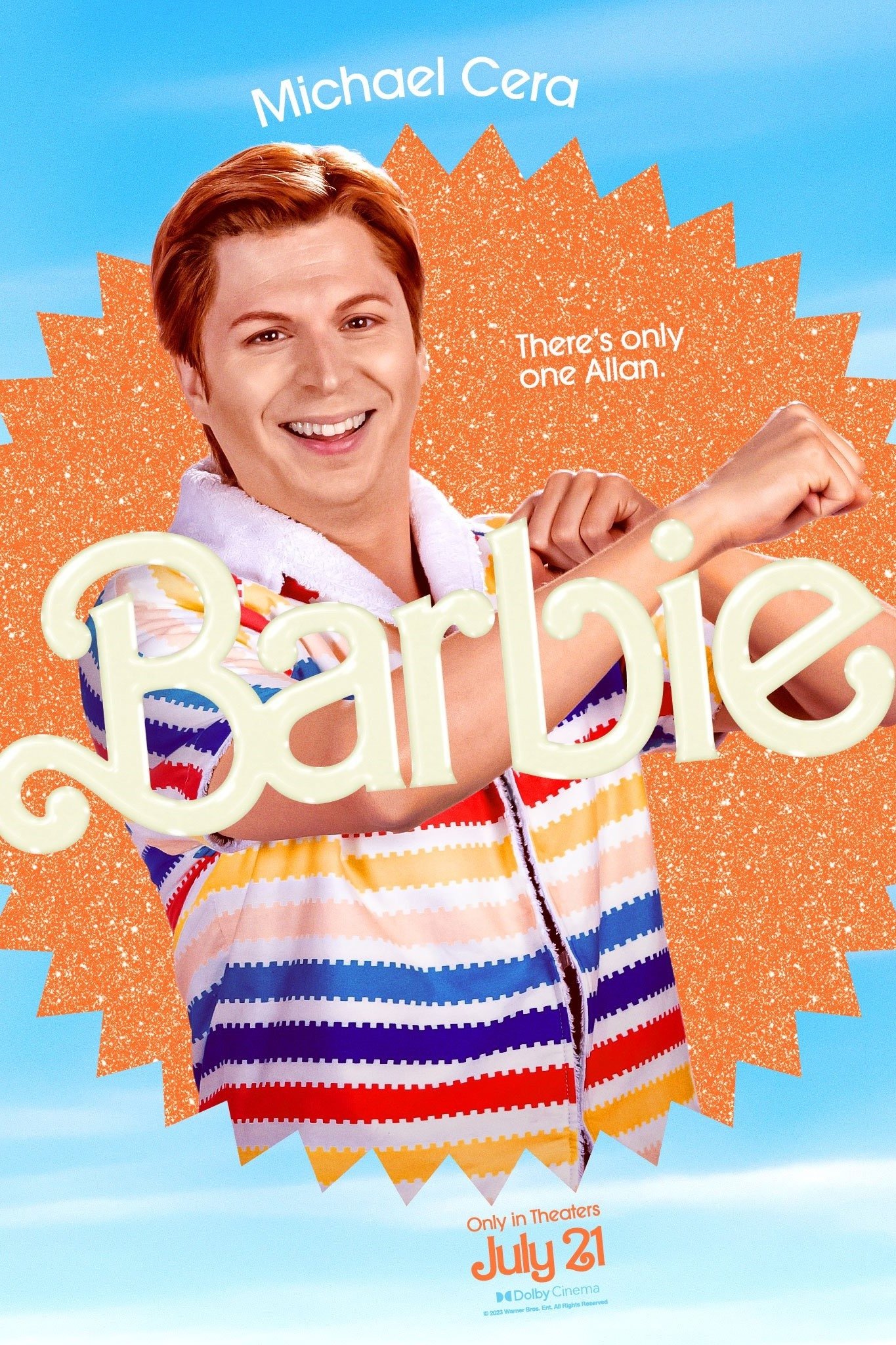 WATCH !! Barbie (2023) FULLMOVIE ONLINE FREE ENGLISH/Dub/SUB Comedy STREAMINGS Movie Poster