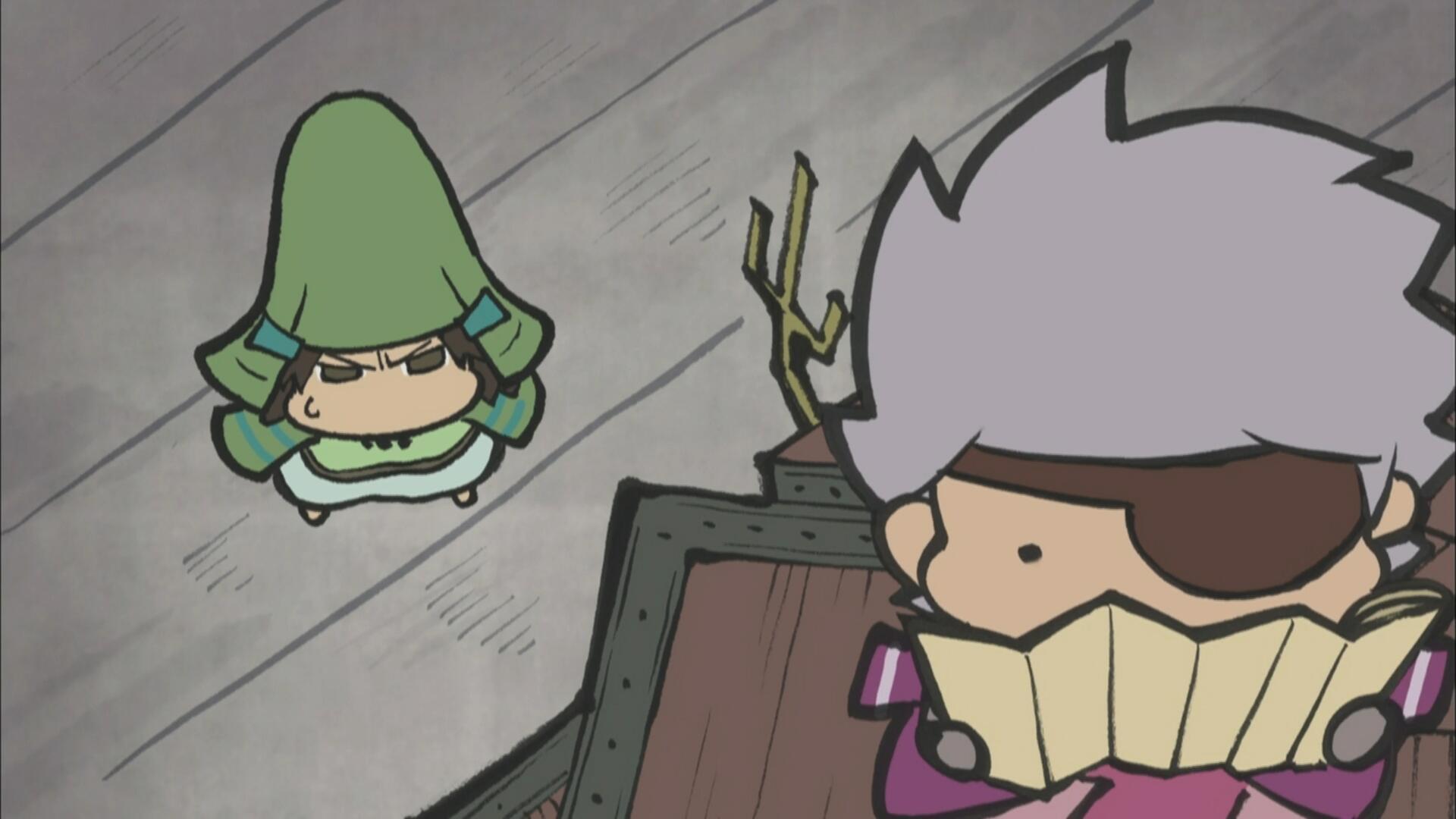 Thumbnail for Mini Sengoku Basara 2 Season 0 Episode 2