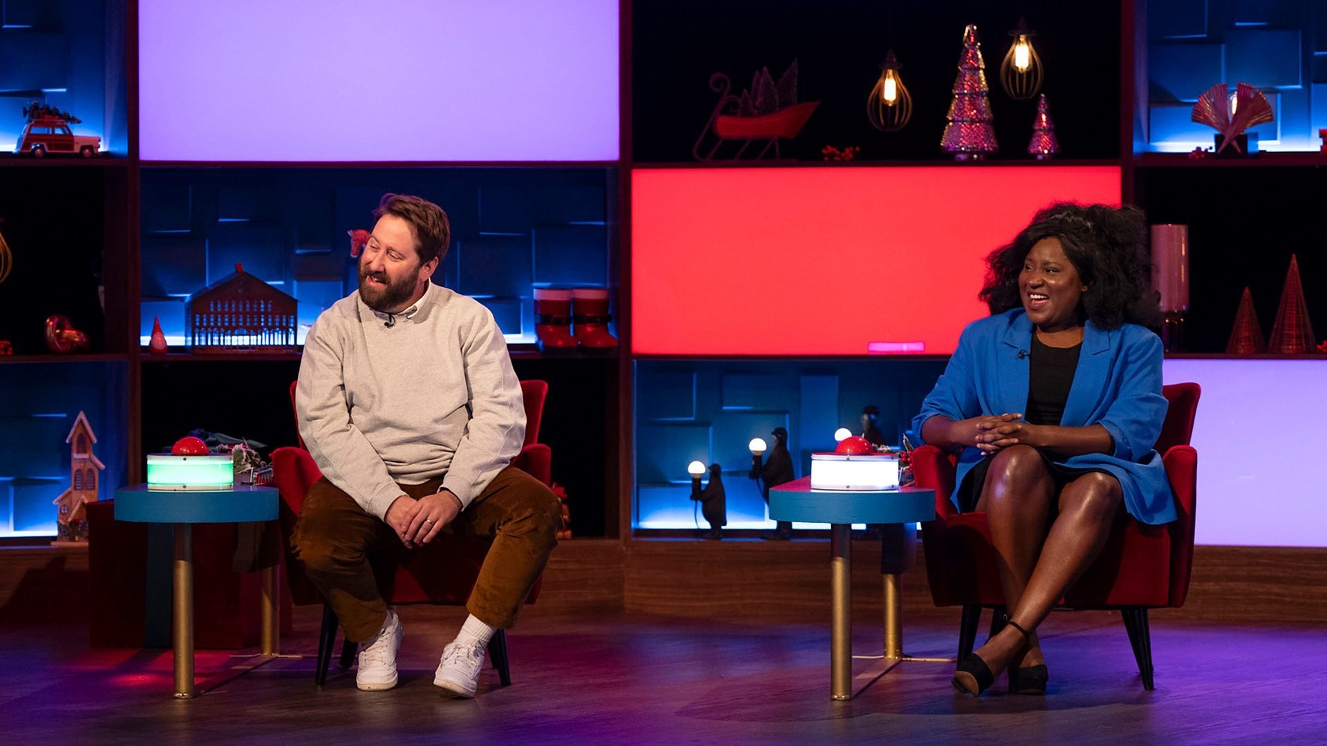 Richard Osman's House of Games