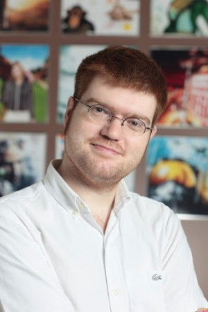 et billede af Julien Pirou