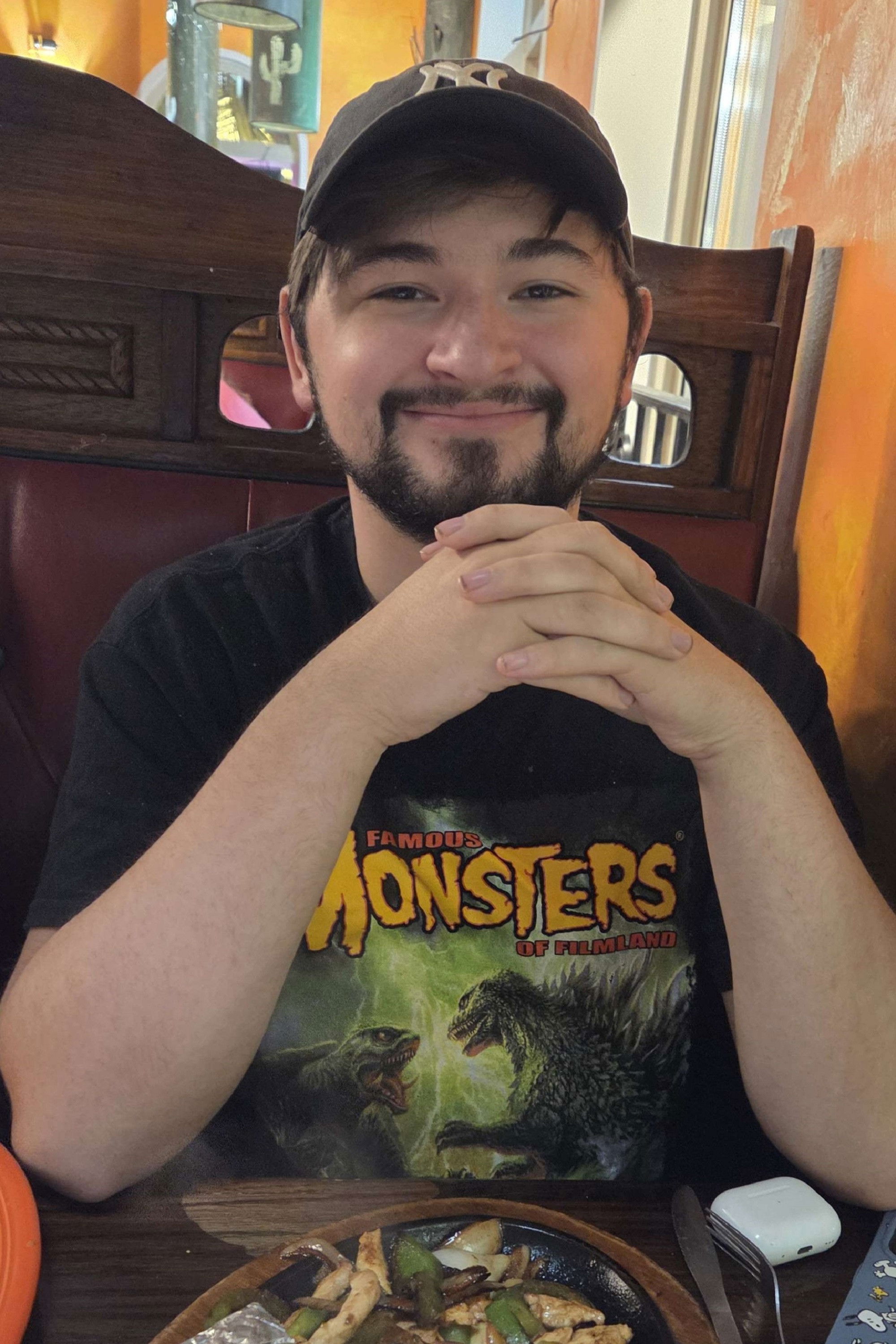 et billede af Ryan Caravella