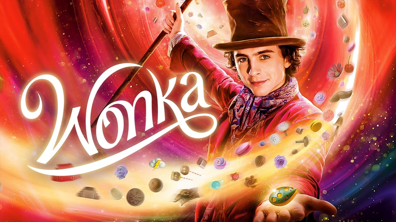 Wonka (2023)