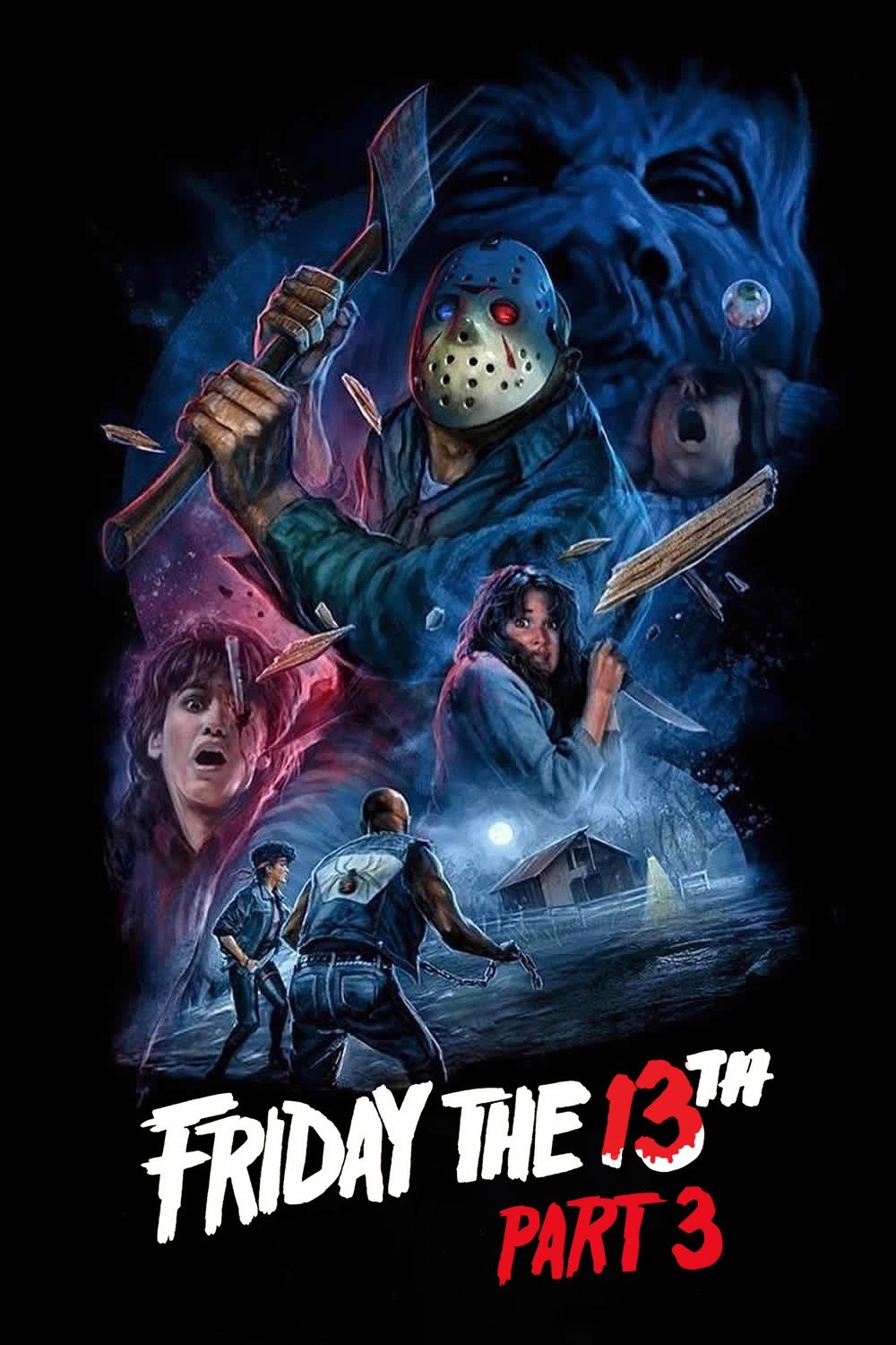 Friday the 13th Part III