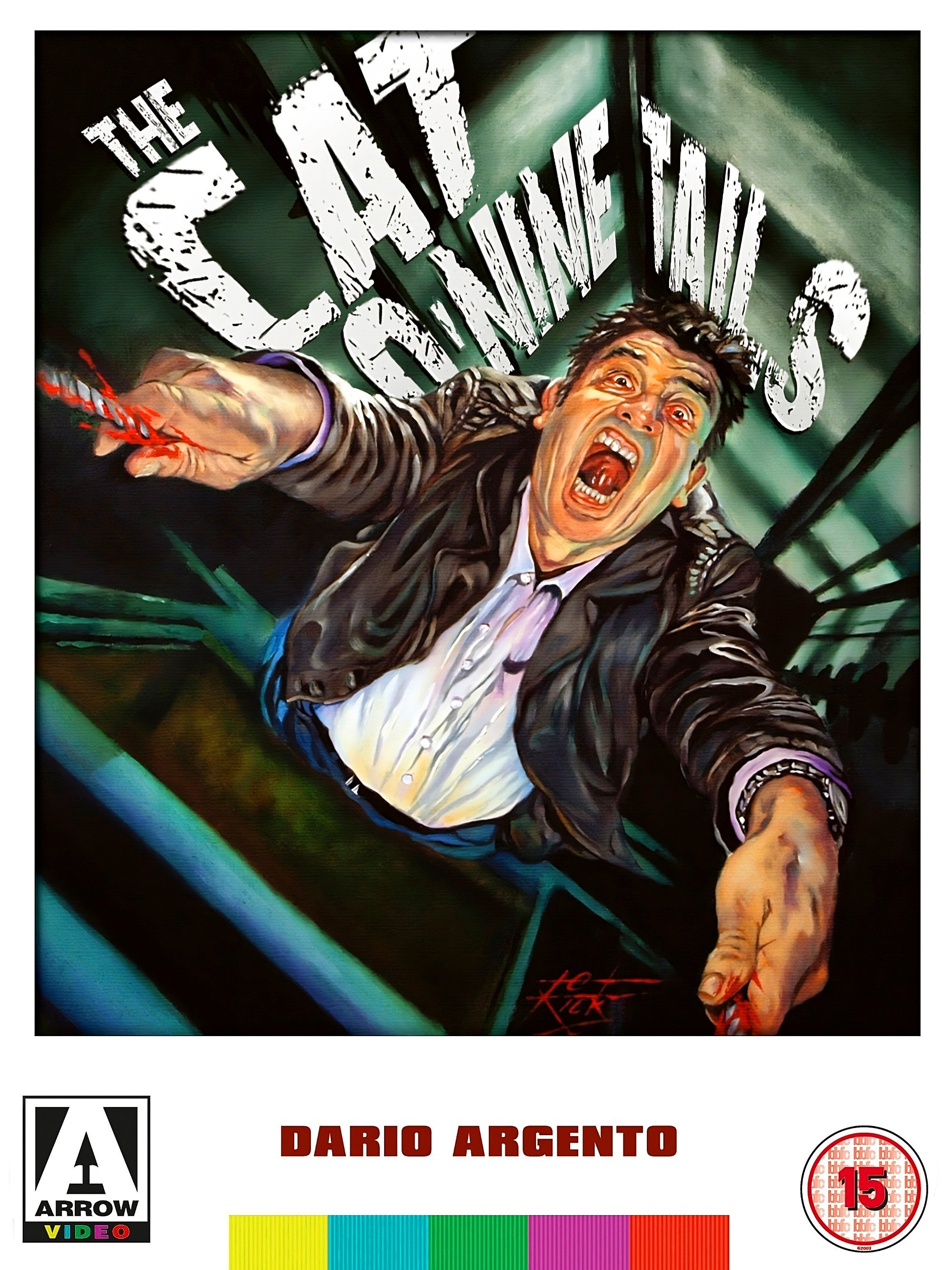 The Cat o' Nine Tails