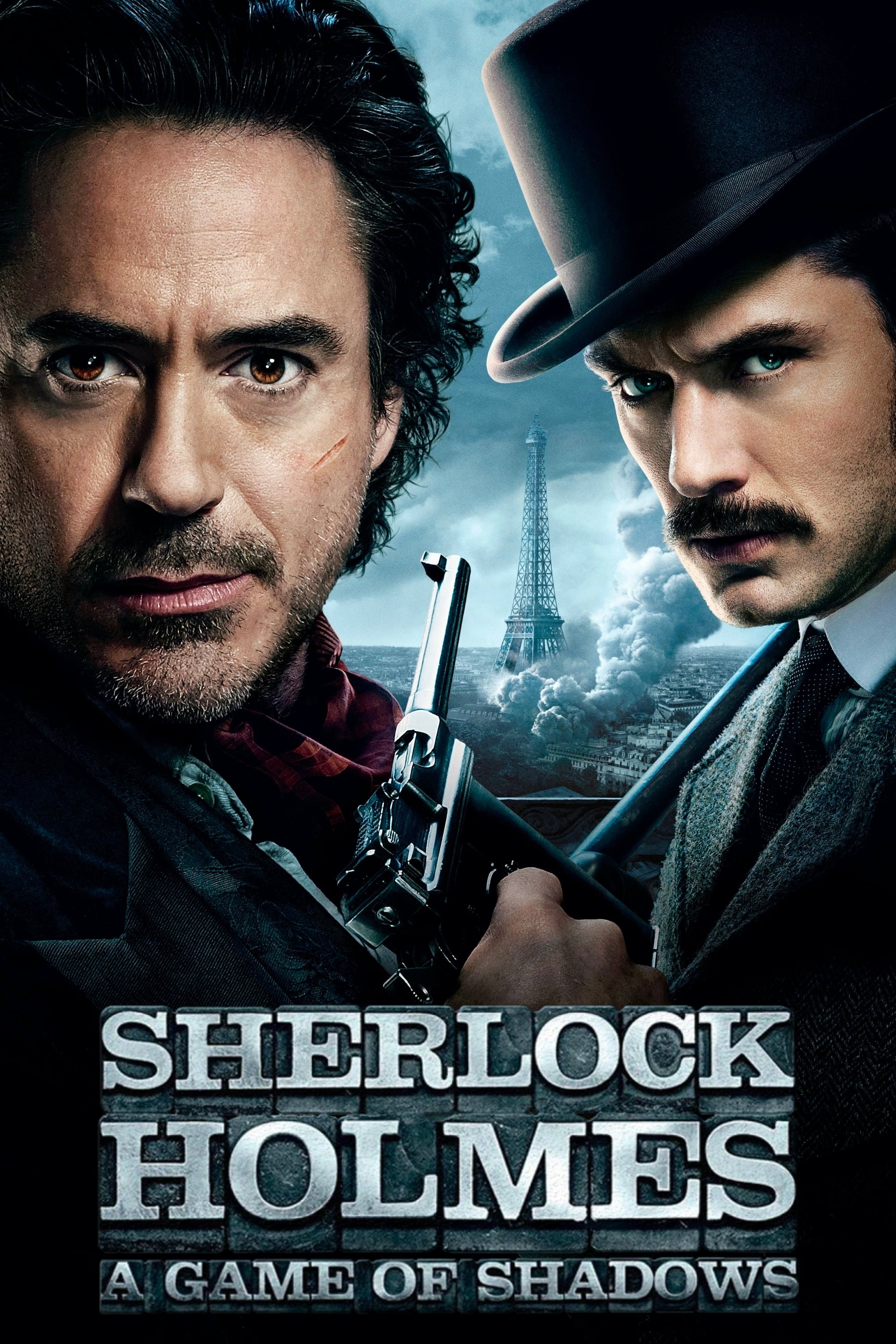 Sherlock Holmes: A Game of Shadows