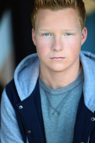 et billede af Alex Long