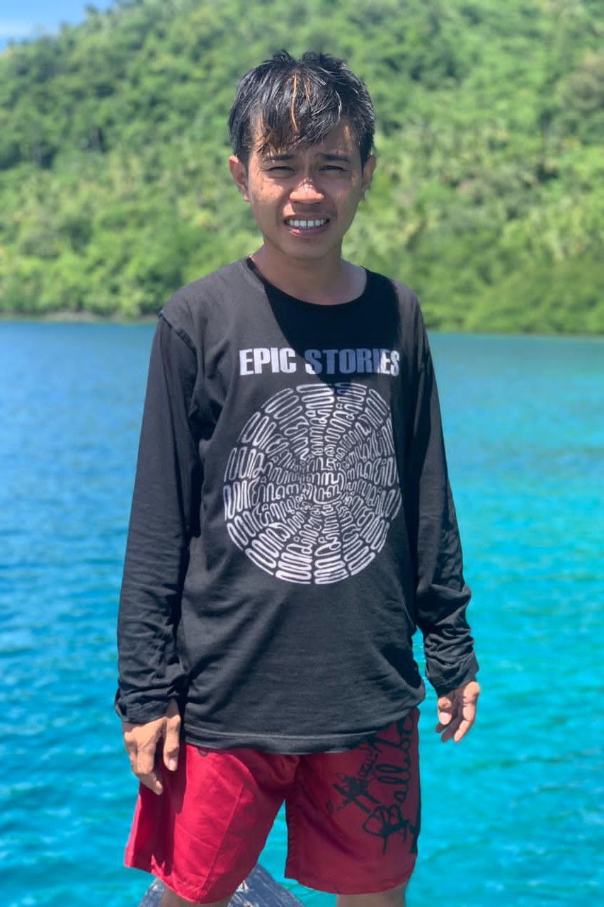 et billede af Muchlis Ucil