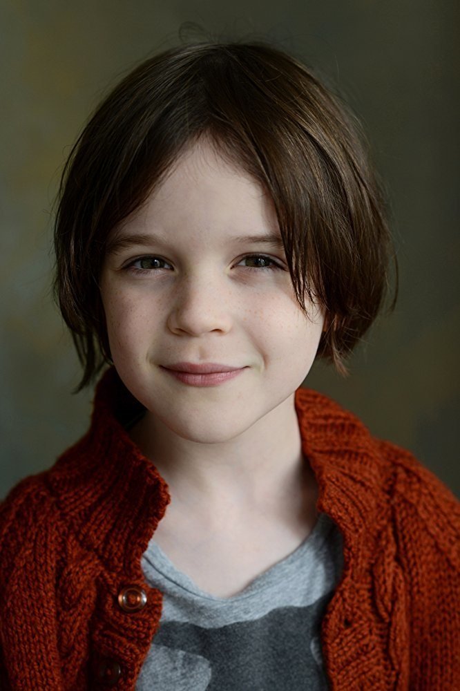 et billede af Winta McGrath