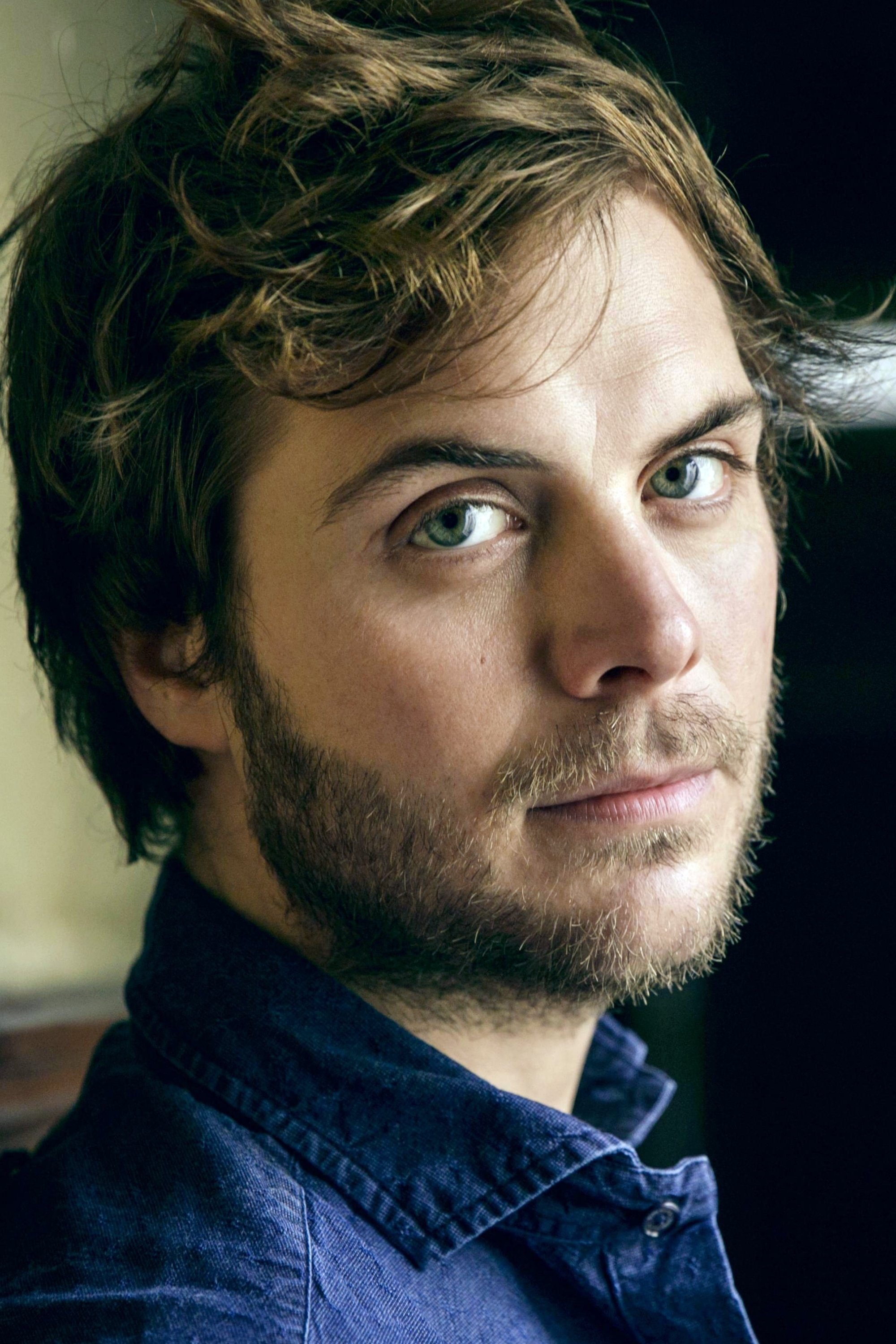 et billede af Pierre-Benoist Varoclier