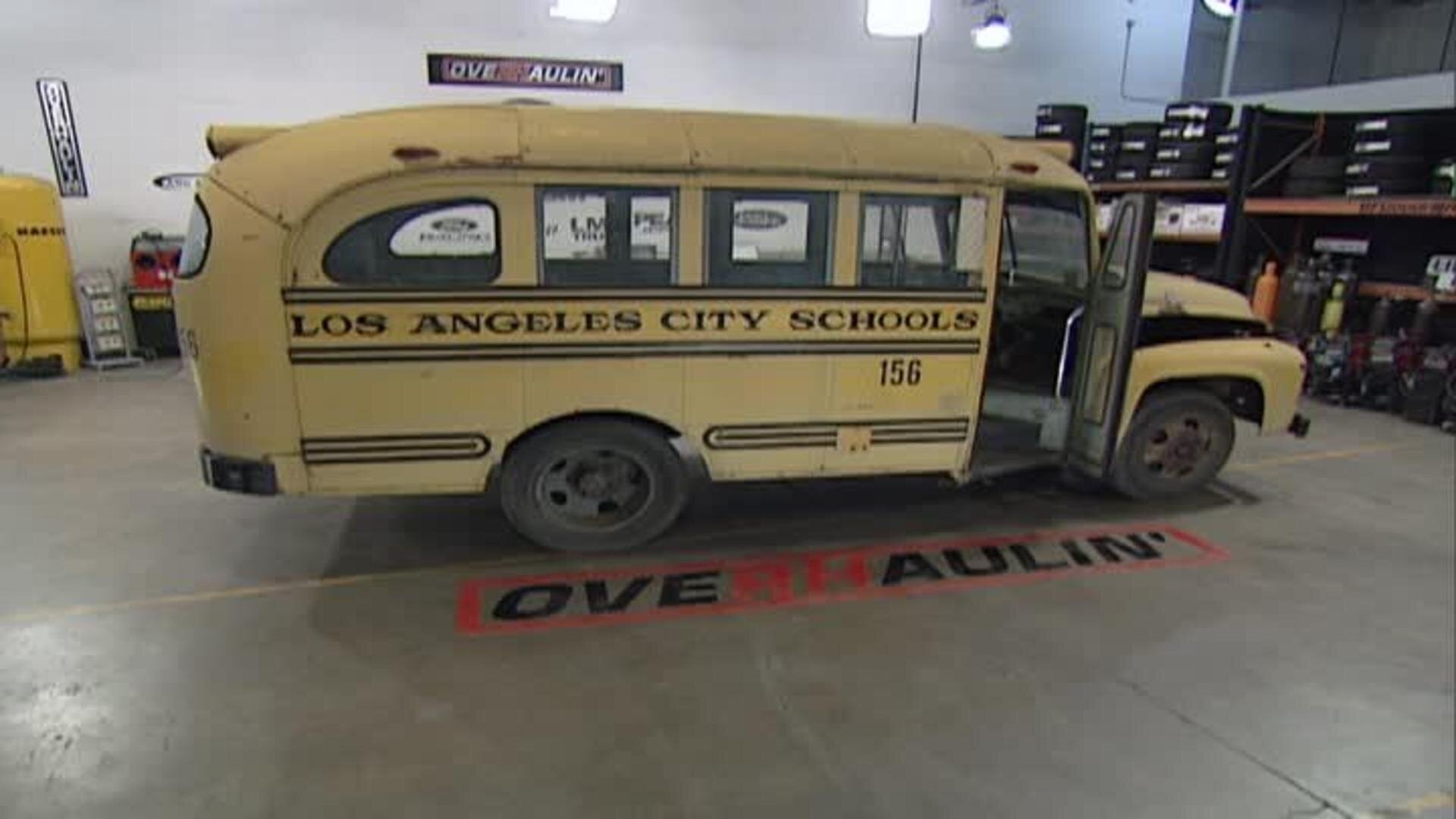 Overhaulin'