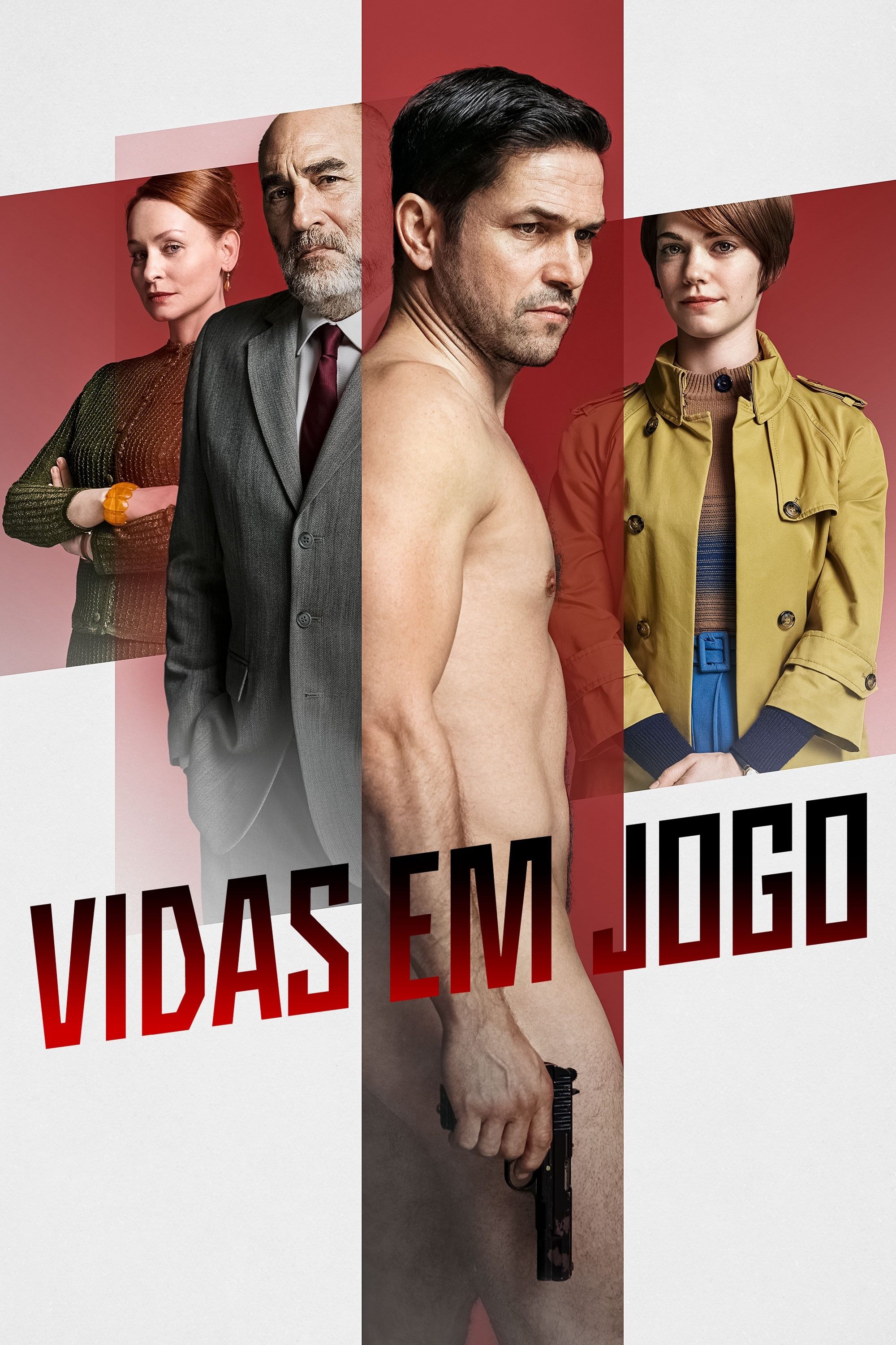 Vidas em Jogo Vidas em Jogo