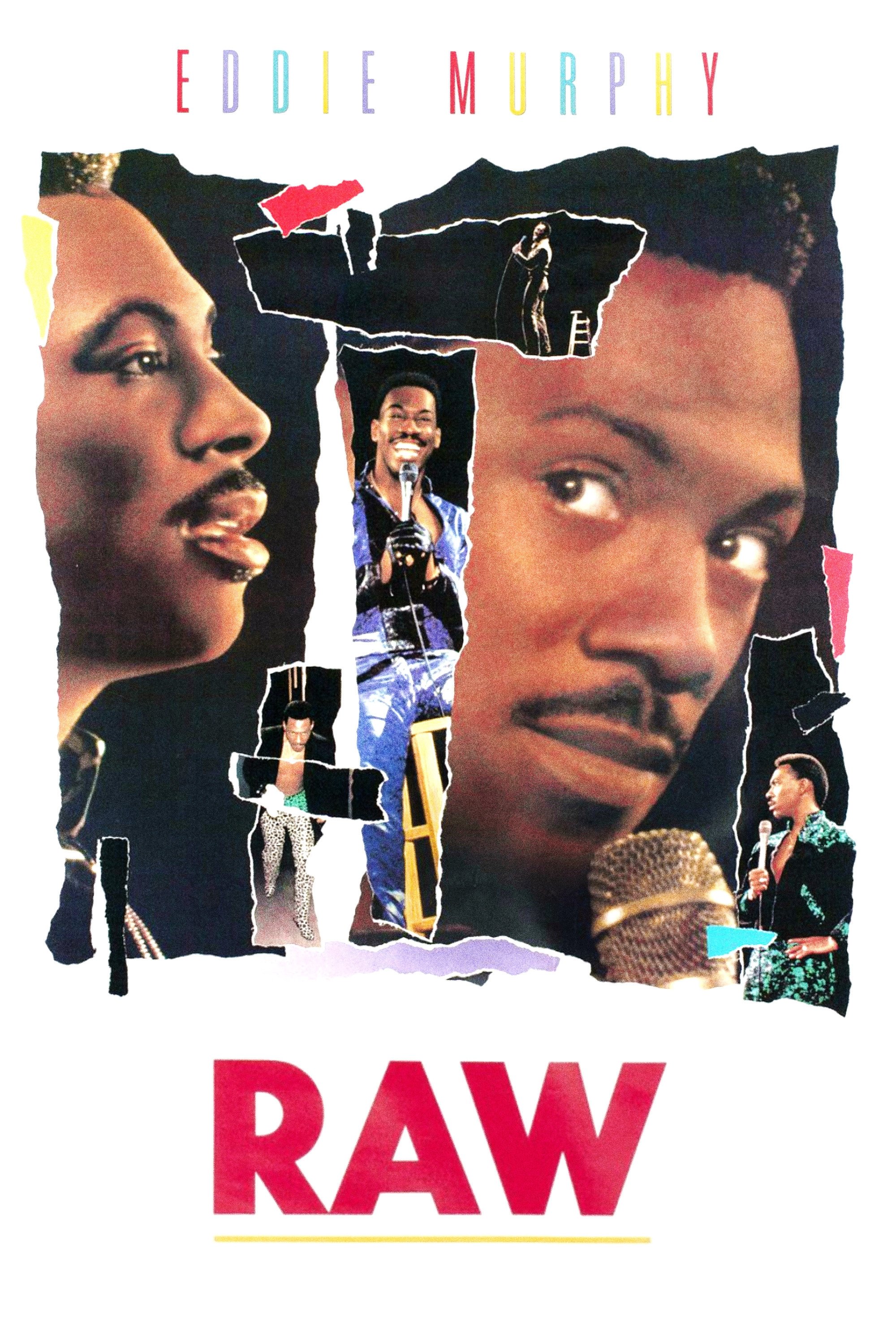 Eddie Murphy Raw