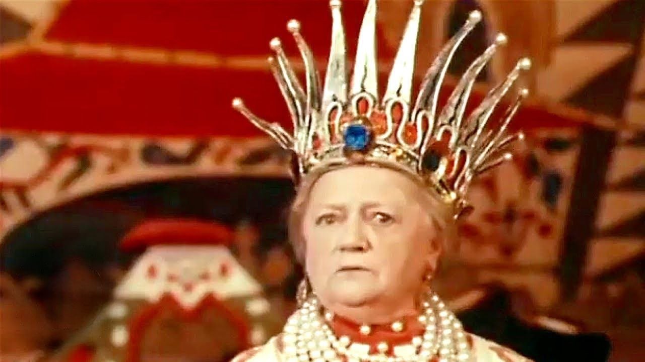 Pushkin's Fairy Tales (1973)