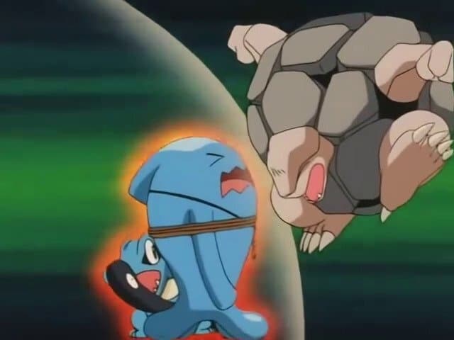 Pokémon Season 4 :Episode 35  The Wayward Wobbuffet