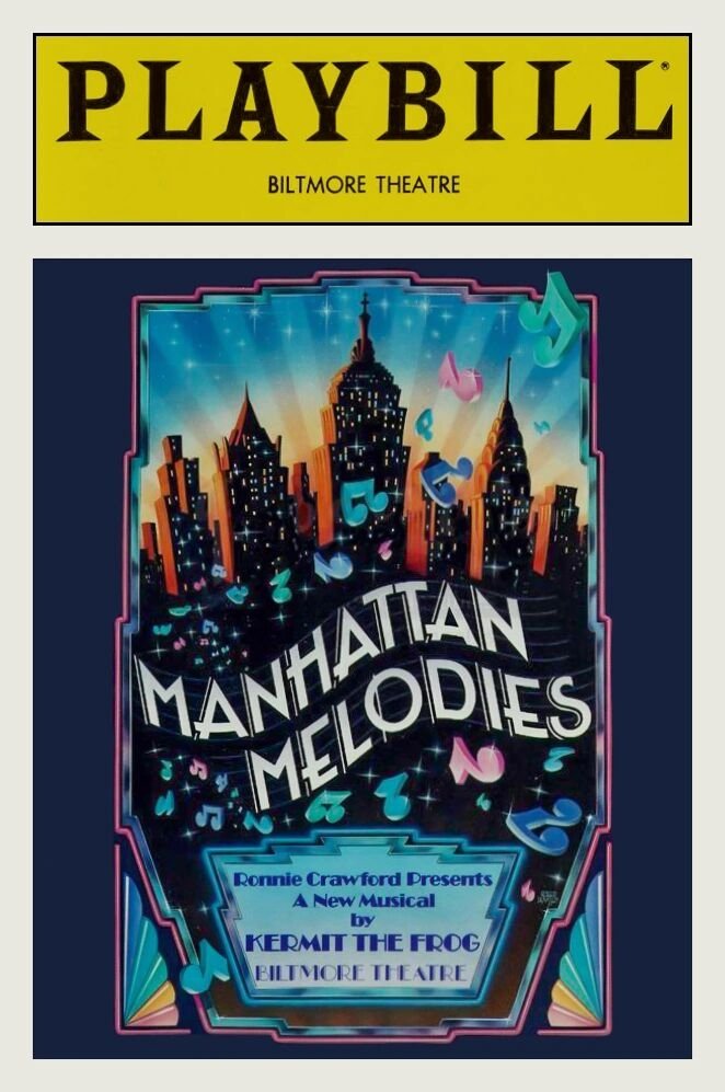 The Muppets Take Manhattan