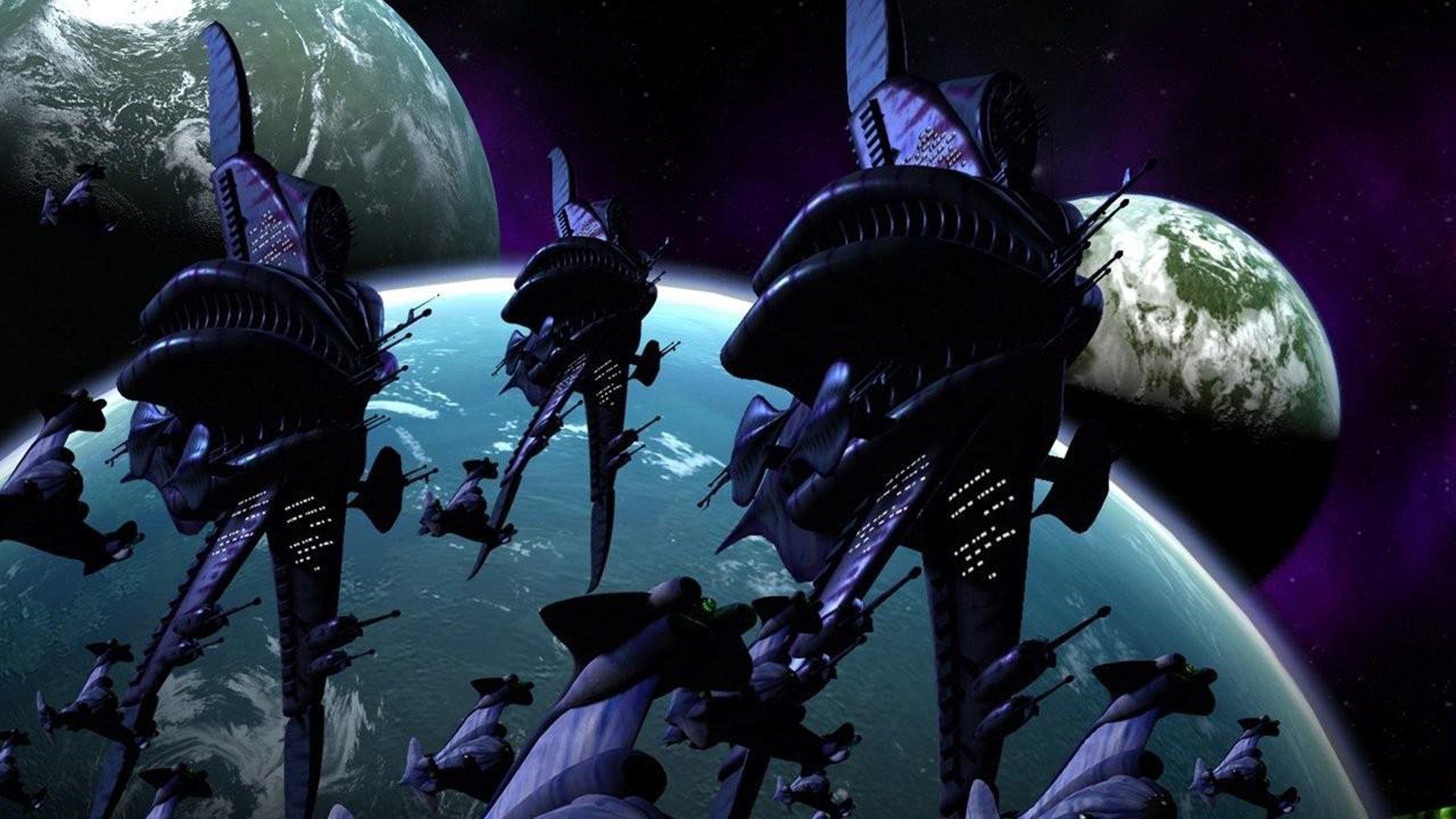 Babylon 5: The Legend of the Rangers - To Live and Die in Starlight (2002)