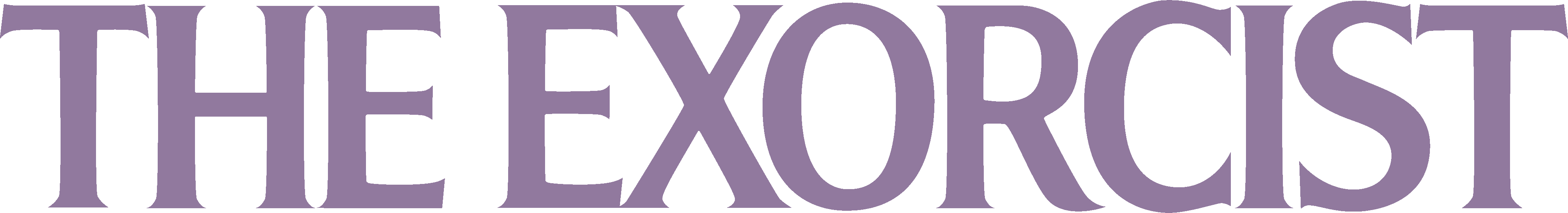 The Exorcist Logo