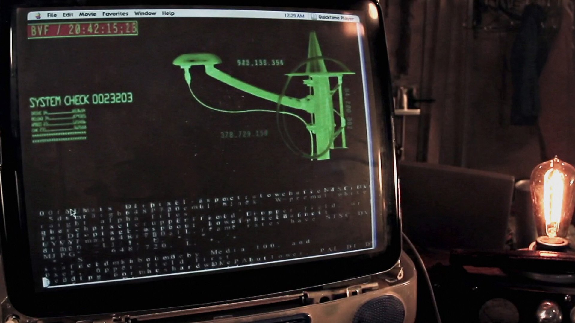 Alien Implant (2017)