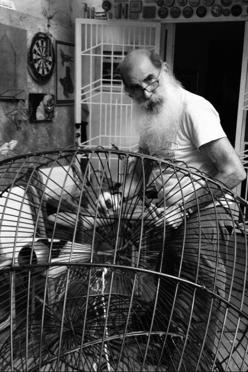 et billede af Carlos Castillo