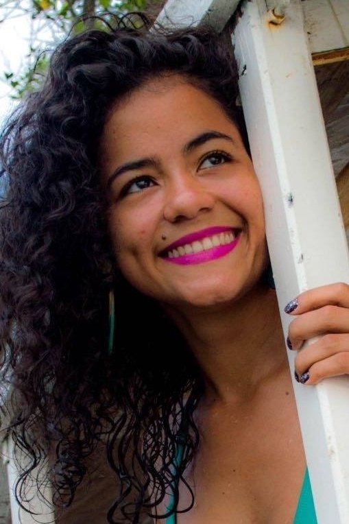 et billede af Ana Graciela