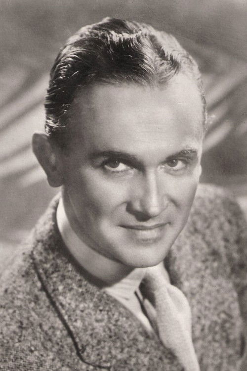 et billede af Pierre Mingand