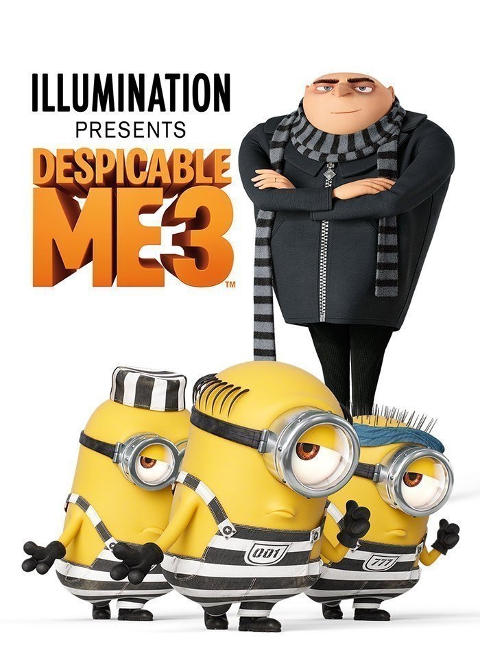 Despicable Me 3