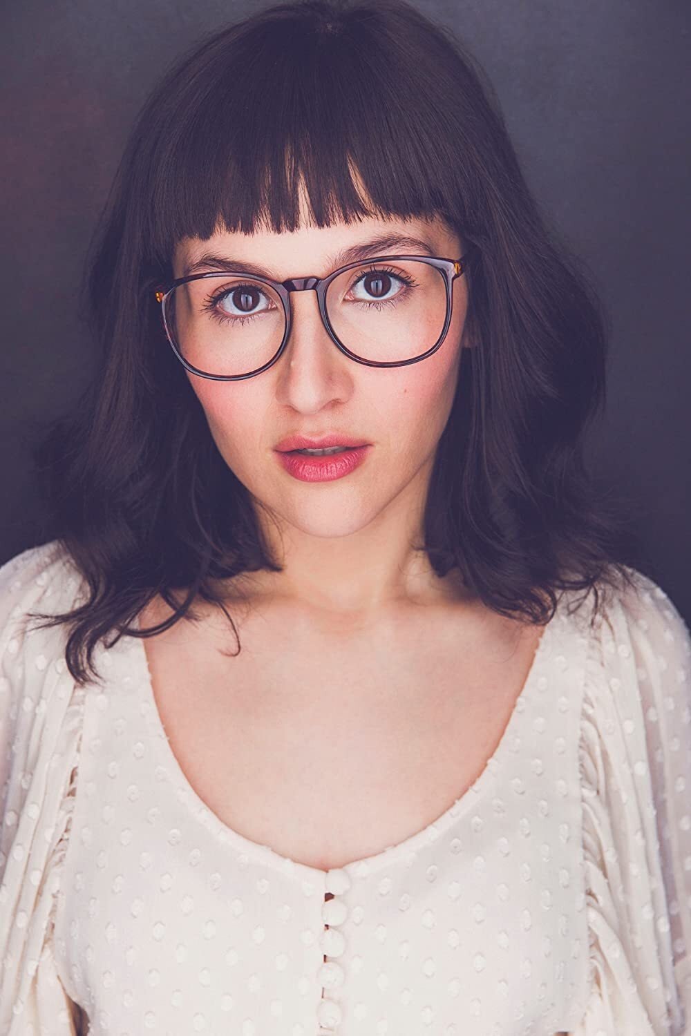 et billede af Jacqueline Guillen