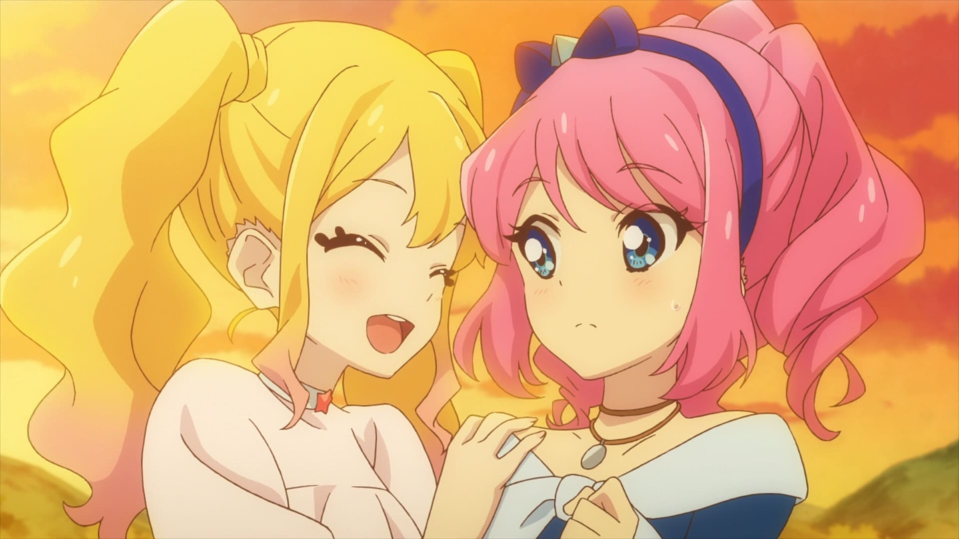 Aikatsu Stars! Staffel 2 :Folge 62 