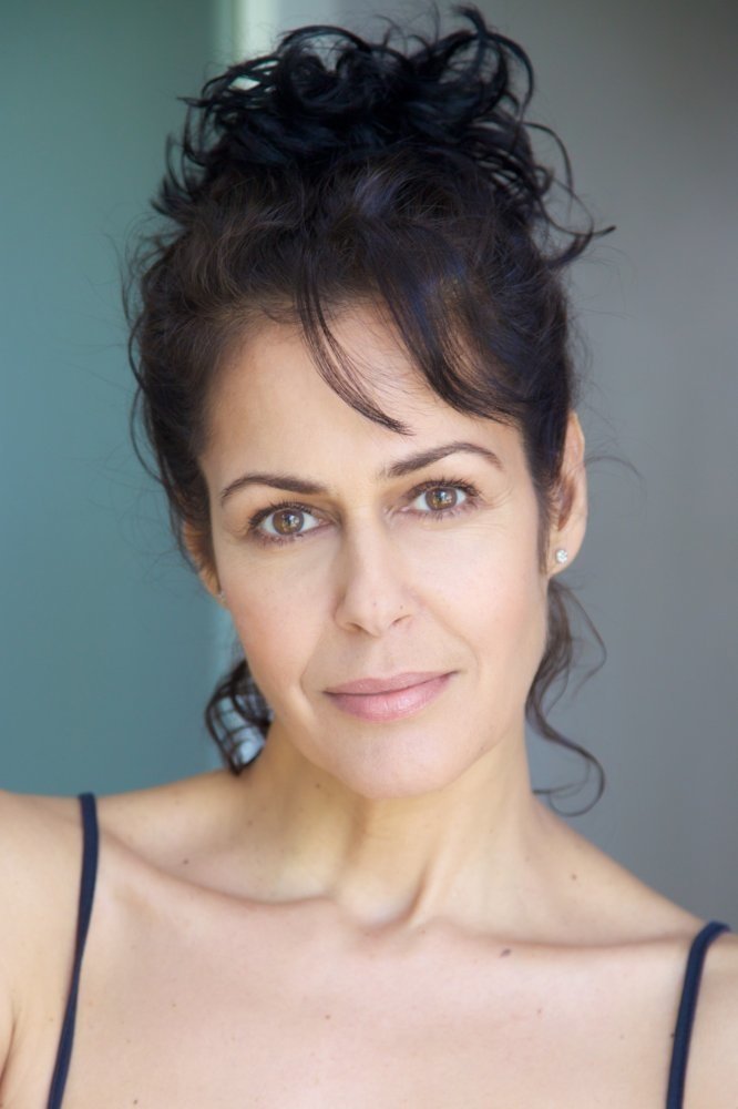 et billede af Shanyn Asmar