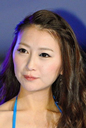 et billede af Marina Aoki