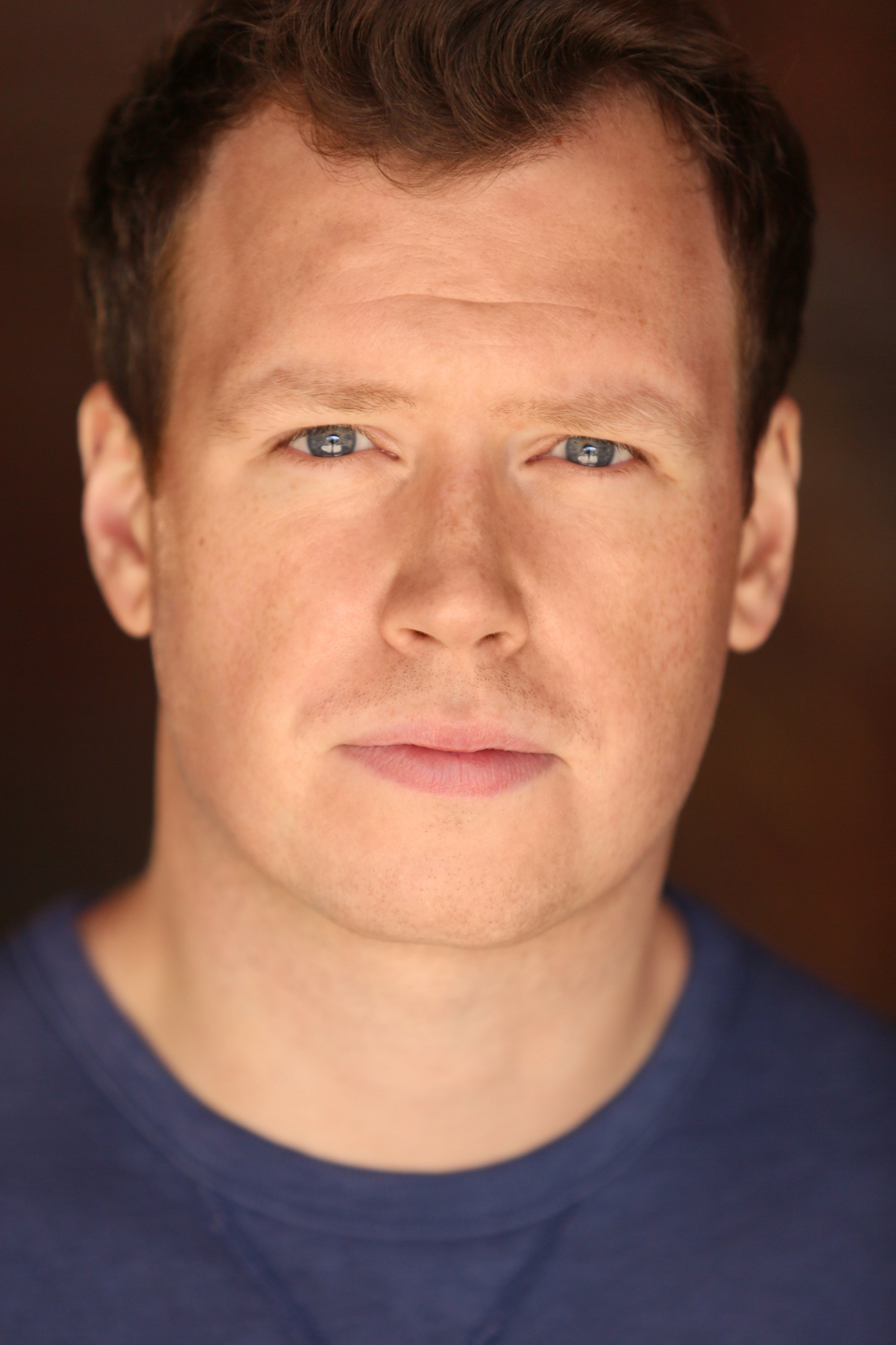 et billede af Billy Hepfinger