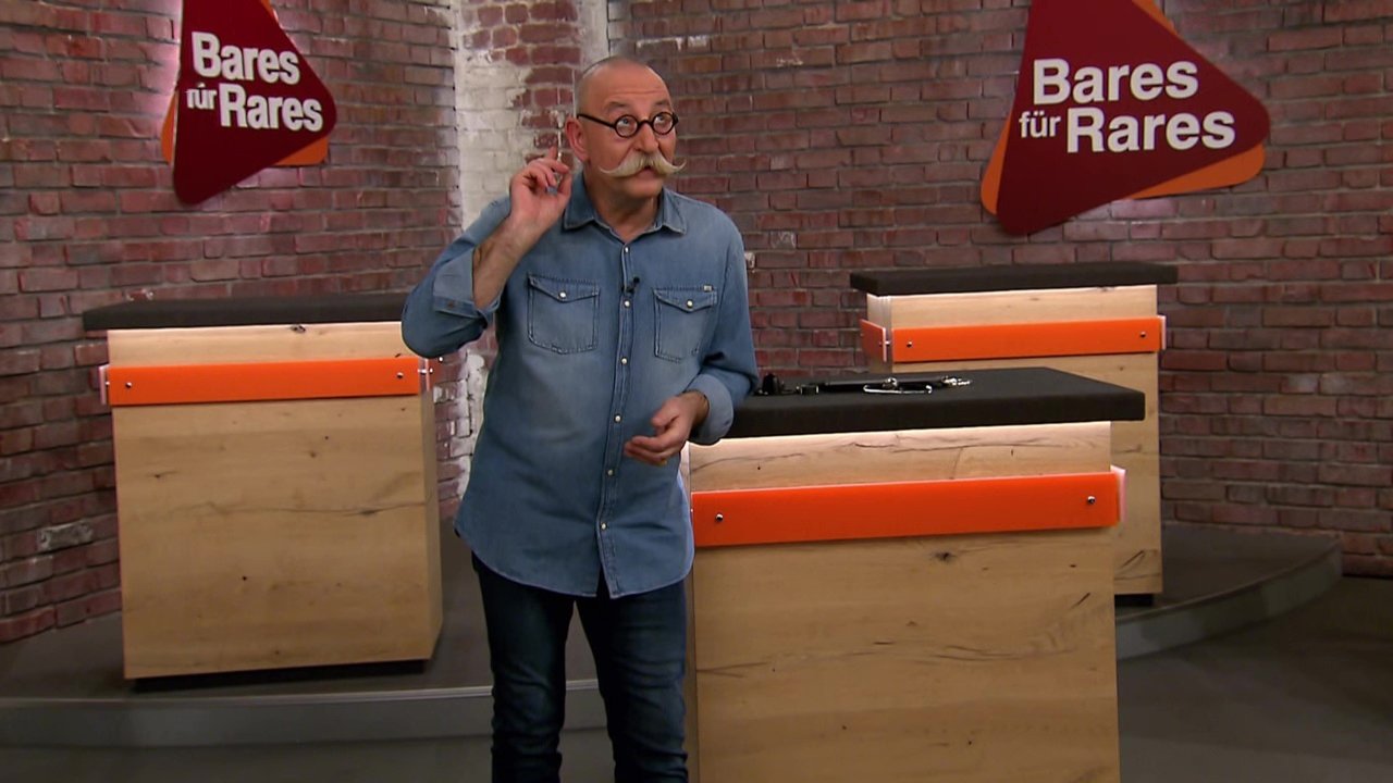 Bares für Rares - Épisode 117