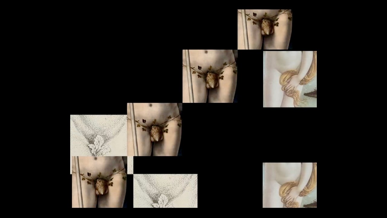 Hidden Sex: Art and Shame (2023)