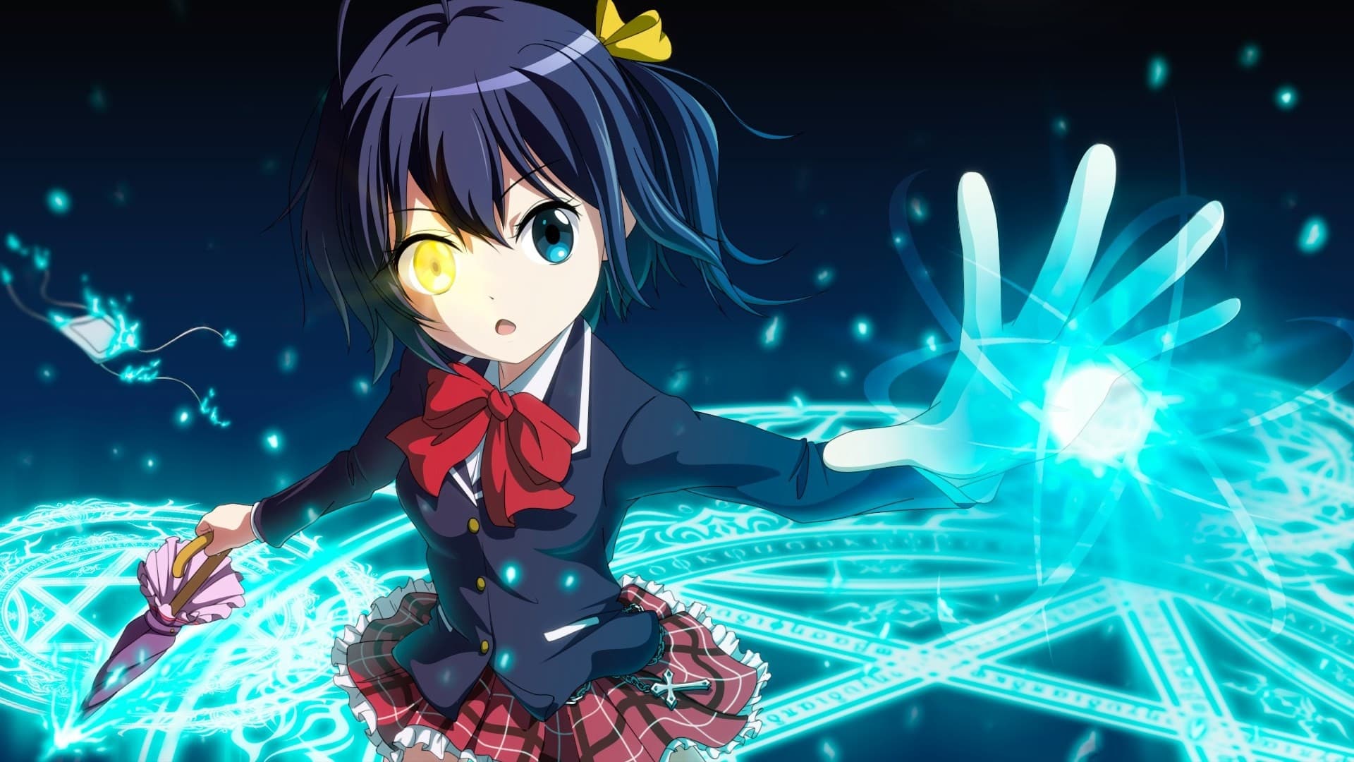 Love, Chunibyo & Other Delusions: Take on Me