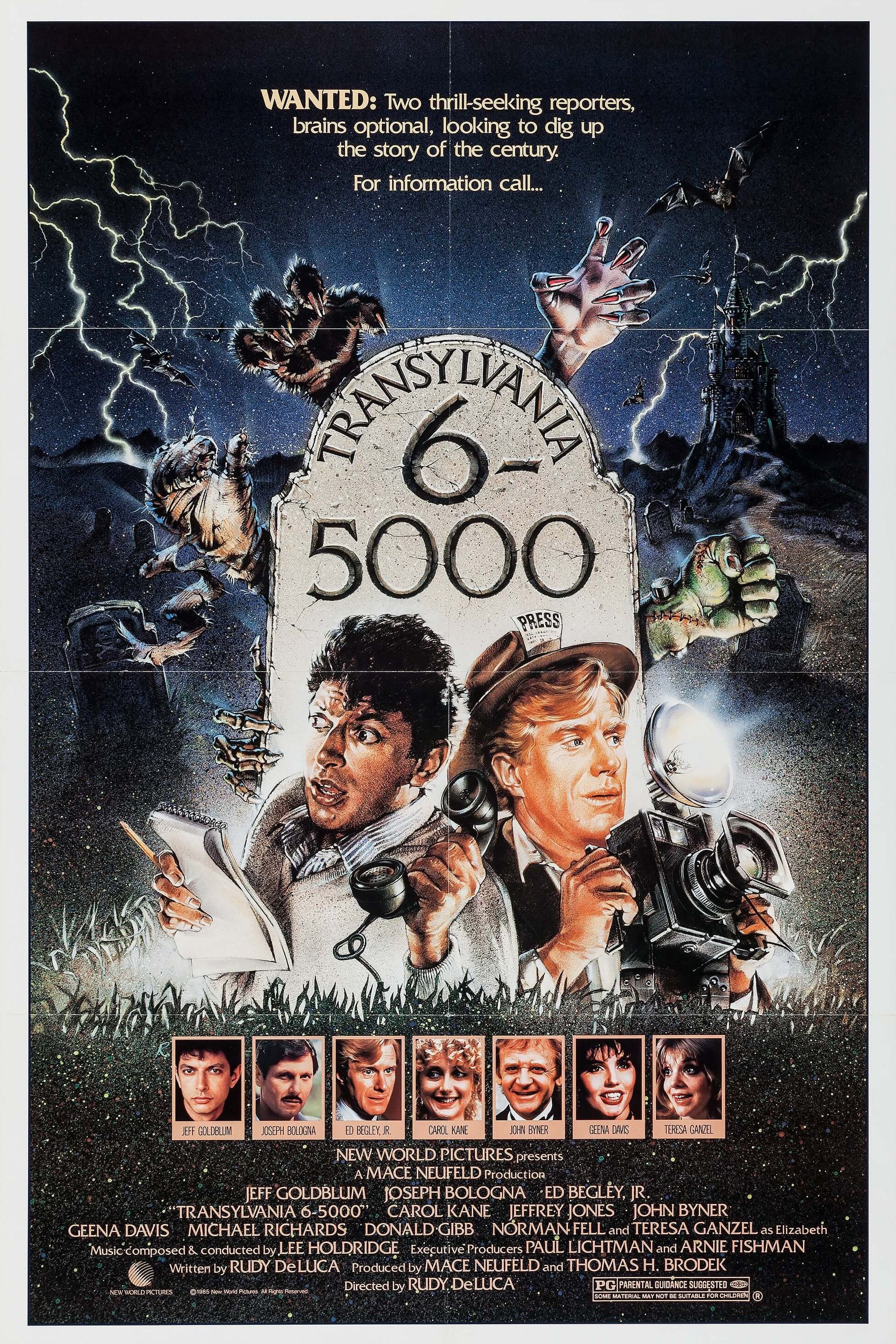Transylvania 6-5000