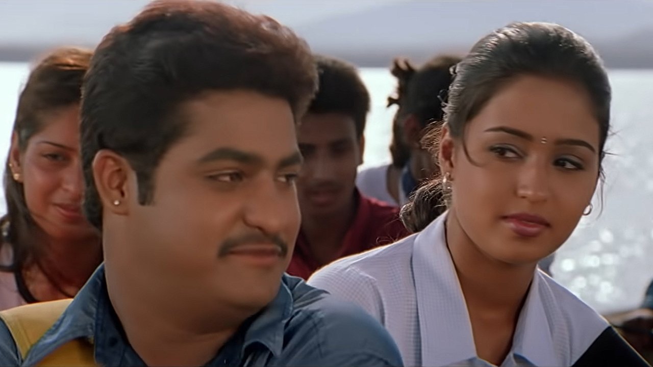 స్టూడెంట్ నెం.1 (2001)