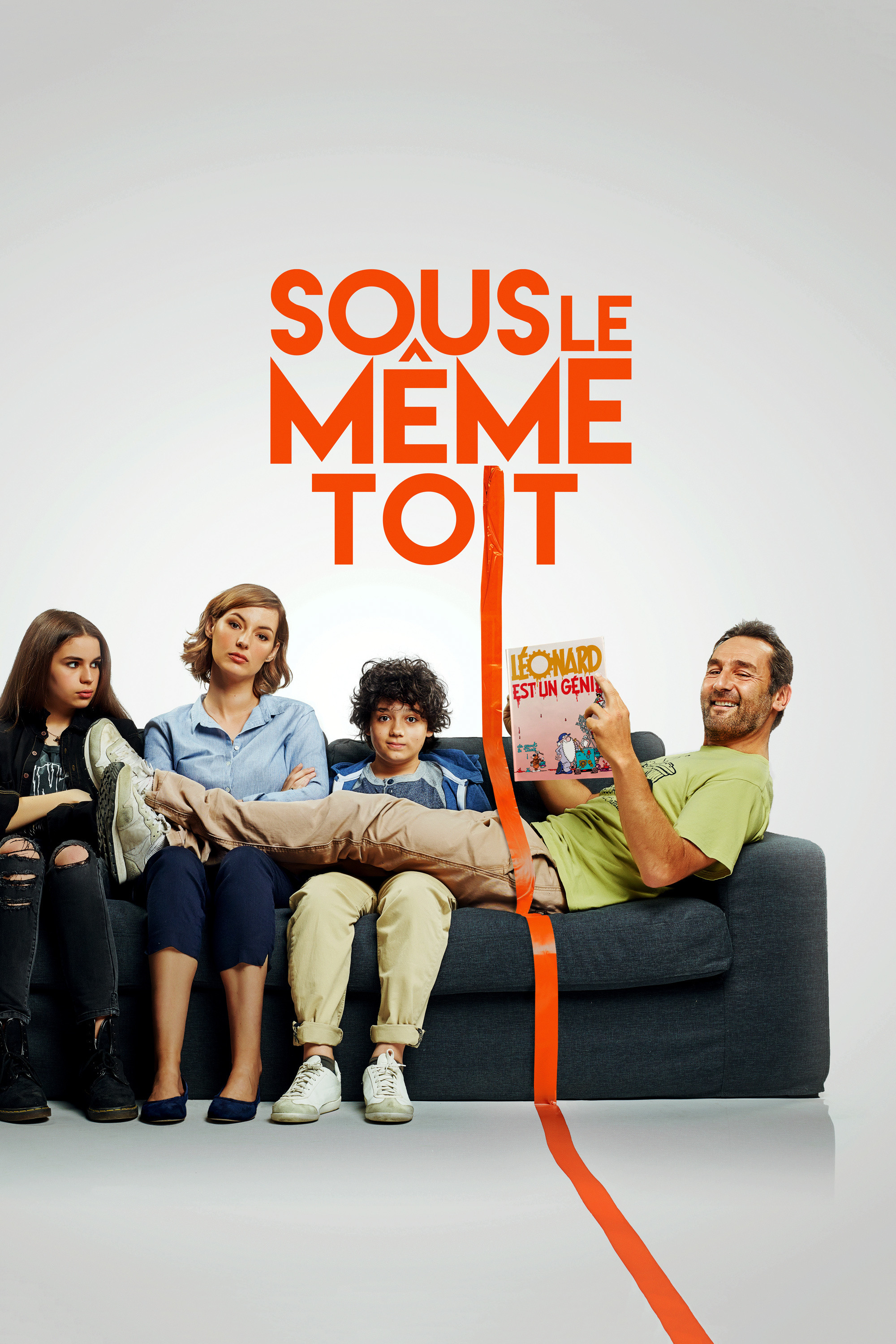 SOUS LE MÊME TOIT