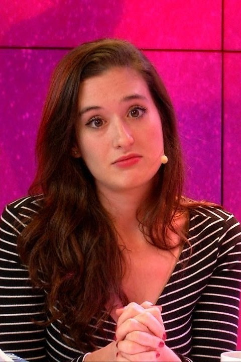 et billede af Victoria Martín